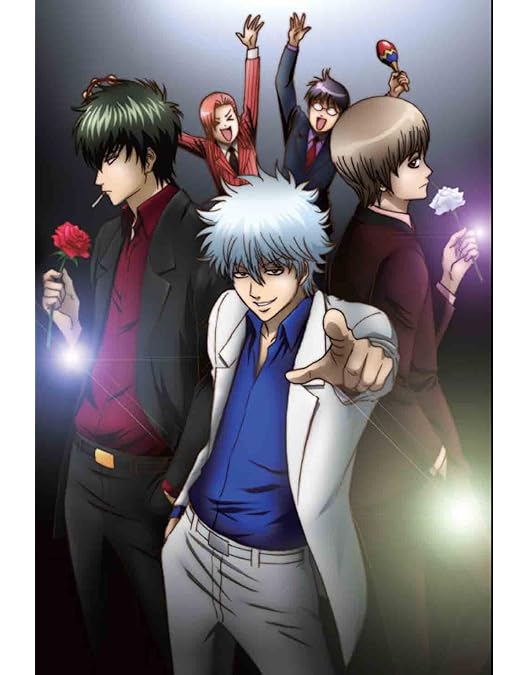 銀魂°12(完全生産限定版)[DVD] Amazon.co.jp: 銀魂'12 [DVD] : 杉田智和, 阪口大介, 釘宮理恵, 高橋